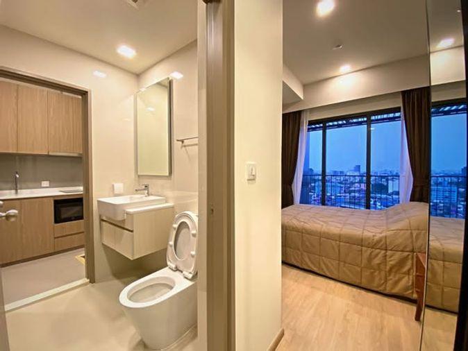 picture 🔥 For Sale – Centric Ratchayothin | 1 Bedroom Plus Condo | High Floor with Beautiful View - 5/11