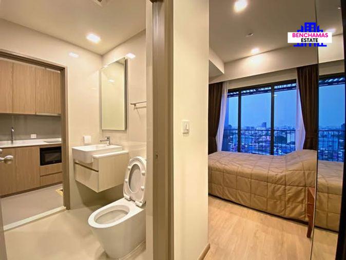picture 🔥 For Sale – Centric Ratchayothin | 1 Bedroom Plus Condo | High Floor with Beautiful View - 5/11
