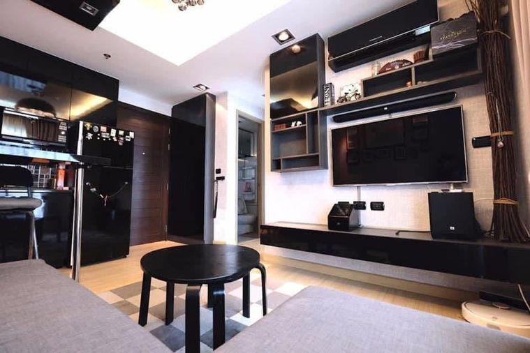 รูป 🔥 Thru Thonglor ห้องสวย 1 ห้องนอน ชั้น 7 ใกล้ทองหล่อ เพียง 15,000 บาท/เดือน พร้อมเข้าอยู่! 🏙️✨ - รูปที่ 7/11