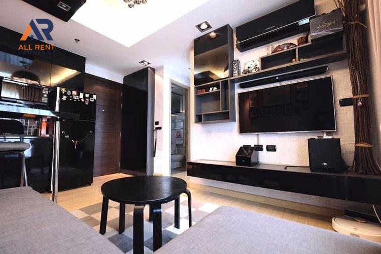 รูป 🔥 Thru Thonglor ห้องสวย 1 ห้องนอน ชั้น 7 ใกล้ทองหล่อ เพียง 15,000 บาท/เดือน พร้อมเข้าอยู่! 🏙️✨ - รูปที่ 7/11