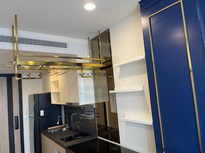 รูป 🔥 OKA HAUS Sukhumvit 36 ห้องสวย 1 ห้องนอน ชั้น 19 ใกล้ BTS ทองหล่อ เพียง 23,000 บาท/เดือน พร้อมเข้าอยู่! 🌿🏙️ - รูปที่ 6/10