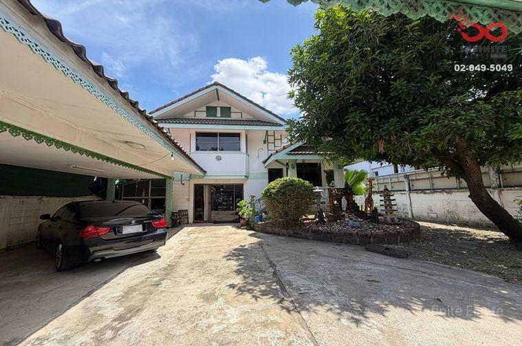 รูป ขายบ้านเดี่ยว 91 ตร.ว. ถนนแจ้งวัฒนะ หมู่บ้านสวนพงษ์เพชร แจ้งวัฒนะ 43 (สหกรณ์การบินไทย) ใกล้รถไฟฟ้าสายสีชมพู สถานีอิมแพ็คเมืองทองธานี - รูปที่ 4/12