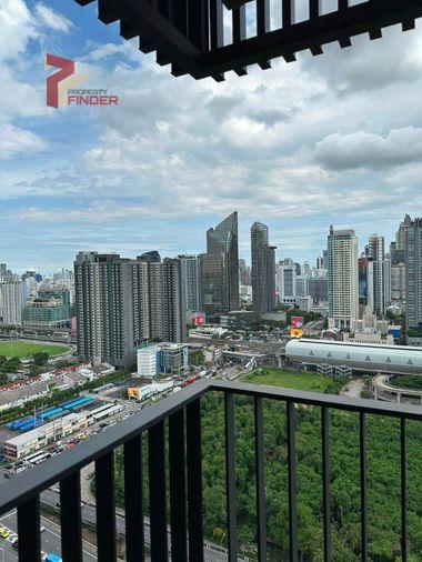 รูป PFD-08902 ให้เช่าคอนโด ไลฟ์ อโศก ไฮป์ (Life Asoke Hype) 1 ห้องนอน Plus แต่งสวยหรูครบพร้อมอยู่ ใกล้ MRT พระราม 9 🏙️✨ - รูปที่ 10/11