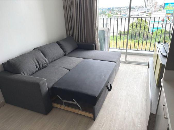 รูป ห้องว่าง🙋🏼2ห้องนอน🦊HunterCondo🦊💥กรีเน่ แจ้งวัฒนะ - รูปที่ 5/12