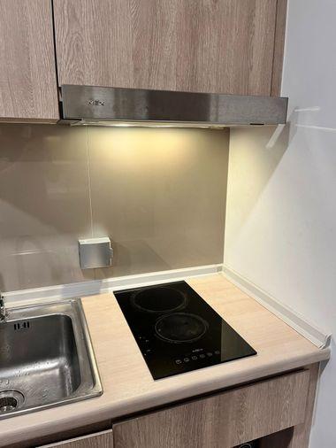 รูป 🔥 MODIZ Sukhumvit 50 ห้องใหม่ 1 ห้องนอน ชั้น 3 อาคาร A ใกล้ BTS อ่อนนุช เพียง 14,000 บาท/เดือน พร้อมเข้าอยู่! 🏙️✨ - รูปที่ 8/11