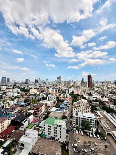 รูป O2040869 ให้เช่า คอนโด THE LINE Phahonyothin Park ขนาด 46 ตร.ม. ชั้น 22 - รูปที่ 7/7