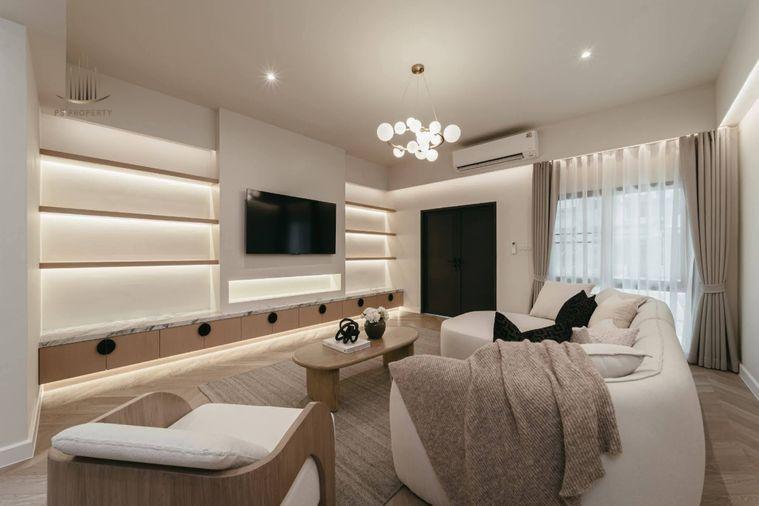 รูป ทาวน์เฮ้าส์ให้เช่า ✨ Regent 71 Place ✨ 5 ห้องนอน 6 ห้องน้ำ เฟอร์นิเจอร์ และ เครื่องใช้ไฟฟ้าครบ - รูปที่ 5/18