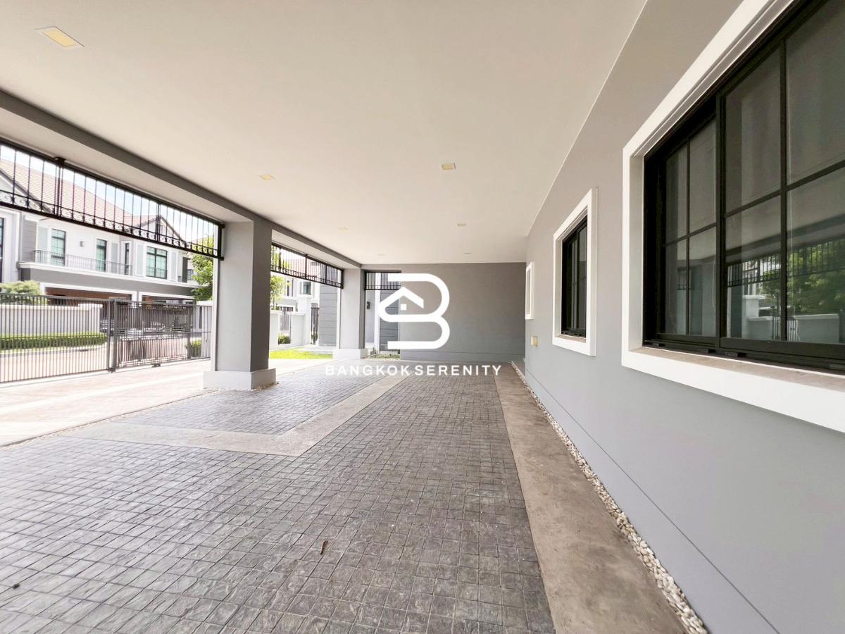 รูป บ้านหรูหลังใหญ่ให้เช่า Palazzo Srinakarin - รูปที่ 20/24