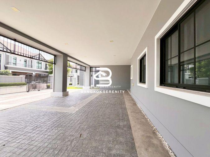 picture Luxury House for Rent at Palazzo Srinakarin - 20/24