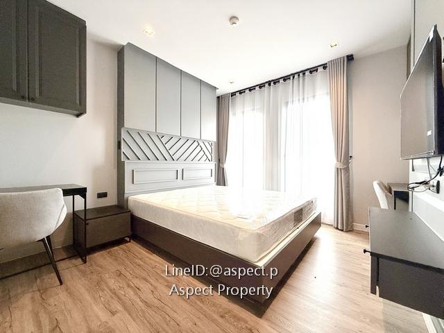 รูป คอนโด ม.เกษคร ศรีราชา 1 ห้องนอน 10,000 บาท - รูปที่ 2/10