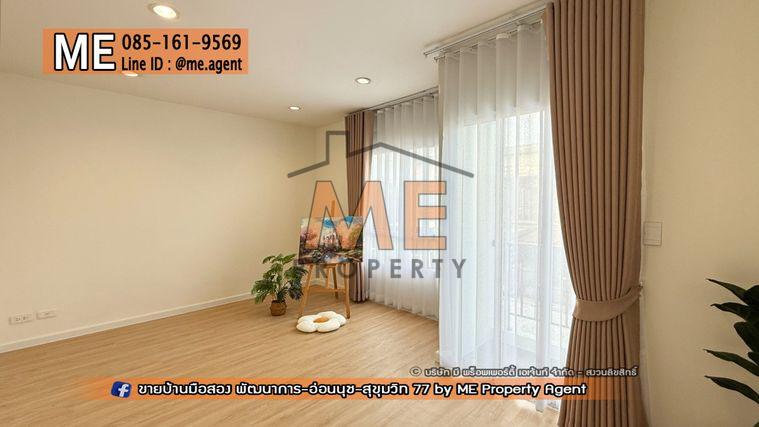 รูป เตรียมตัวพบกับ! บ้านรีโนเวทใหม่ แปลงหลังมุม วิลเลตไลท์ พัฒนาการ 38 ใกล้เอกมัย-ทองหล่อ-สุขุมวิท โทร 064-9549619 (TF60-27) - รูปที่ 8/18