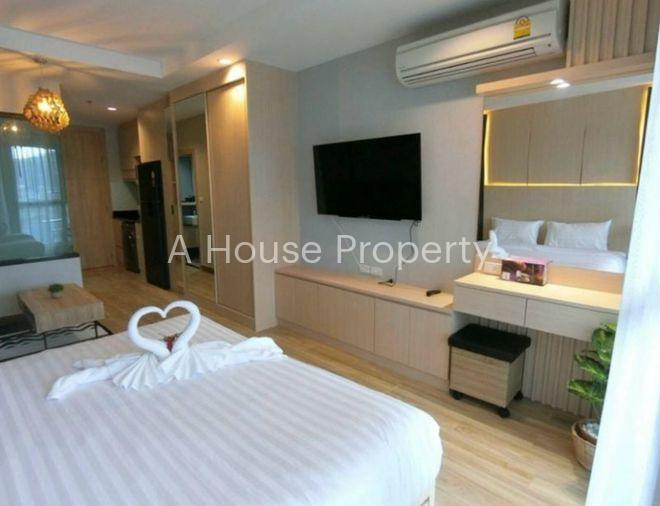 รูป ให้เช่าคอนโด Ladda Plus ศรีราชา ใกล้โรบินสัน และเกาะลอย - รูปที่ 2/11