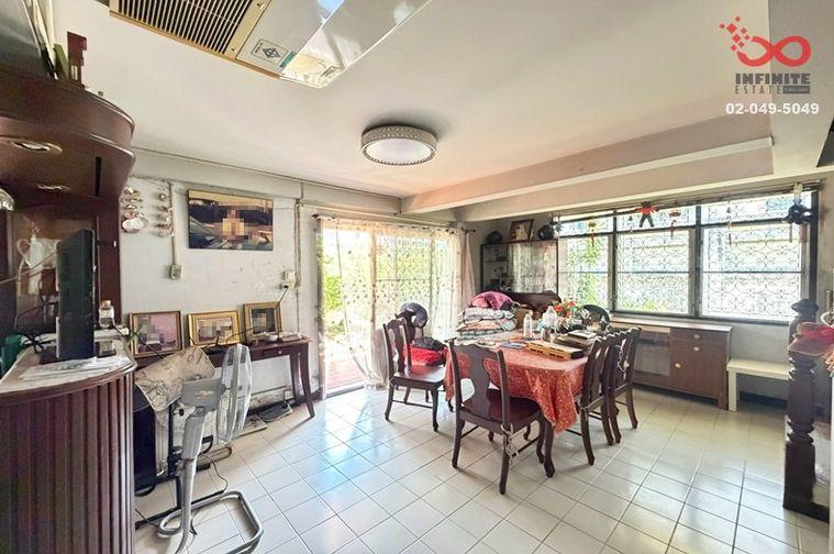 รูป ขายบ้านเดี่ยว 91 ตร.ว. ถนนแจ้งวัฒนะ  หมู่บ้านสวนพงษ์เพชร แจ้งวัฒนะ 43 (สหกรณ์การบินไทย) ใกล้รถไฟฟ้าสายสีชมพู สถานีอิมแพ็คเมืองทองธานี - รูปที่ 5/12