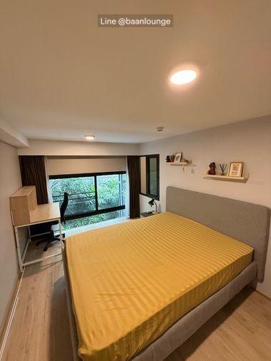 รูป 2 ห้องนอน Duplex บลอสซั่ม คอนโด @ สาทร-เจริญราษฎร์ ใกล้บีทีเอส สุรศักดิ์ 55 ตร.ม ตึก D - รูปที่ 4/20