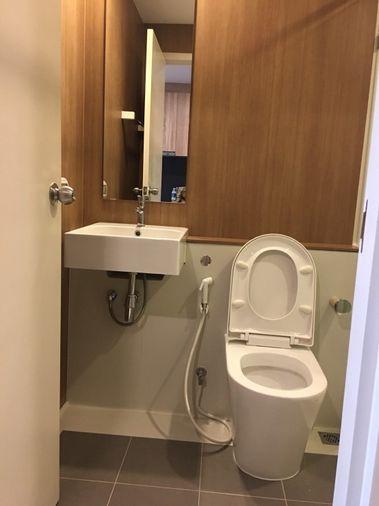 รูป 2 ห้องนอน Duplex บลอสซั่ม คอนโด @ สาทร-เจริญราษฎร์ ใกล้บีทีเอส สุรศักดิ์  55 ตร.ม   ตึก D - รูปที่ 15/20