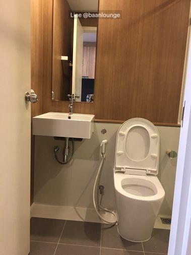 รูป 2 ห้องนอน Duplex บลอสซั่ม คอนโด @ สาทร-เจริญราษฎร์ ใกล้บีทีเอส สุรศักดิ์ 55 ตร.ม ตึก D - รูปที่ 15/20