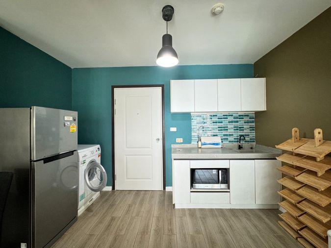 picture Condo for rent at Icondo Sukhumvit 103 (BTS Udomsuk)  - 6/7