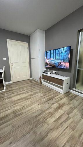 picture 🔥For Sale: D Condo Onnut – Rama 9 | 🚆 Near Airport Rail Link Thap Chang - 1/7