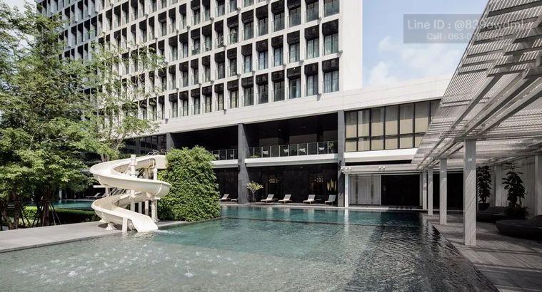 รูป 🔥 ห้องว่าง พร้อมเข้าอยู่! noble ploenchit รีบจองก่อนหลุด 🔥MD-26113873 - รูปที่ 1/1