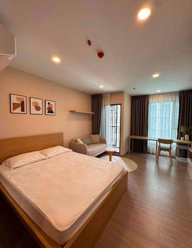 รูป ME2500436 ให้เช่าคอนโดห้องสวย Aspire สุขุมวิท พระราม 4 ใกล้ BTS เอกมัย - รูปที่ 1/6