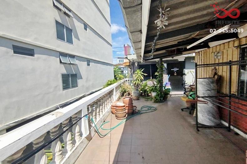 รูป ขายที่ดินพร้อมบ้าน 50 ตร.ว. ถนนสุทธิสารวินิจฉัย ซอยอินทามระ 8 พญาไท ใกล้ทางด่วน - BTS สะพานควาย - รูปที่ 6/10