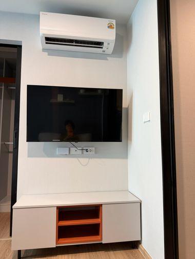 รูป วิวสระว่ายน้ำ Kave Luminous Bangmod (เคฟ ลูมินัส บางมด)   อาคารB  - รูปที่ 7/19