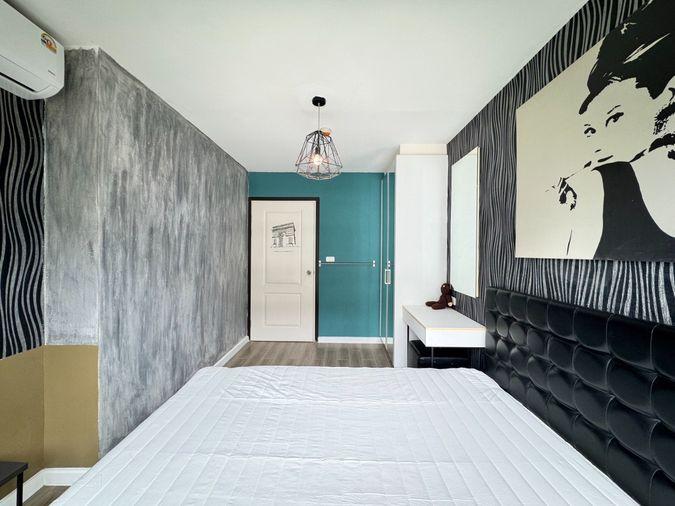 picture Condo for rent at Icondo Sukhumvit 103 (BTS Udomsuk)  - 3/7