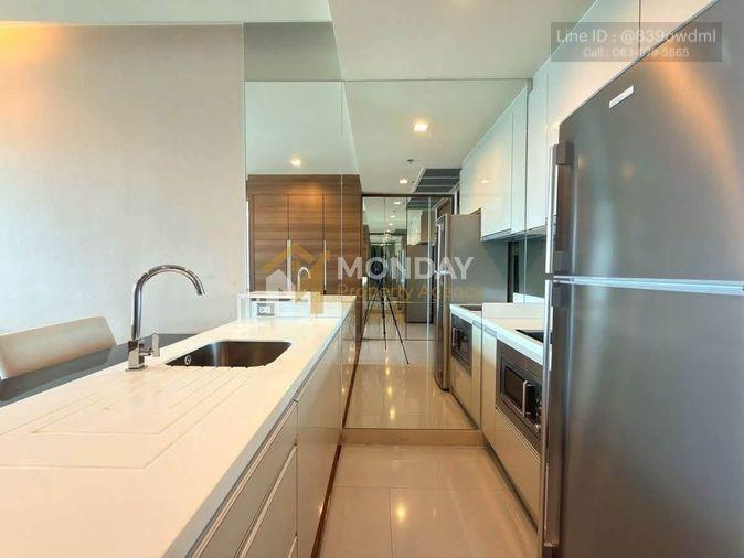 รูป 🔥 ห้องว่าง พร้อมเข้าอยู่! ดิ แอดเดรส สาทร รีบจองก่อนหลุด 🔥MD-26066668 - รูปที่ 5/7