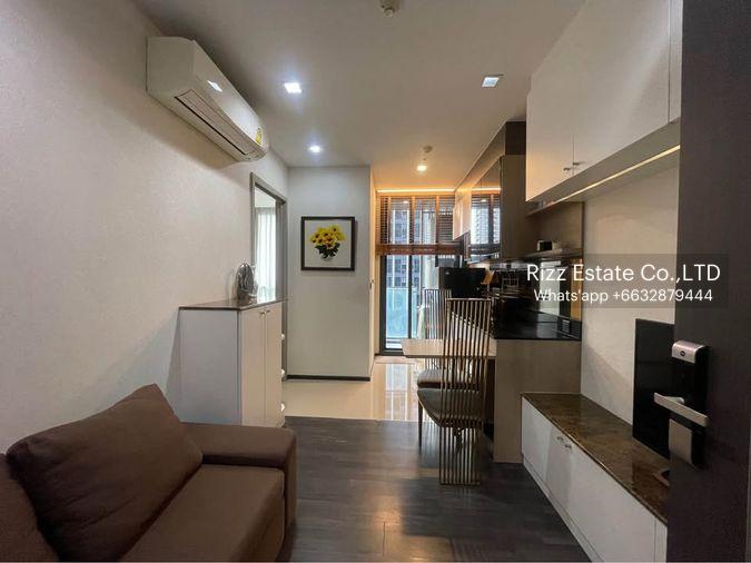 picture ✨For rent The Line Asoke - Ratchada ✨LineID: @Propvel (with @ in front)✨ - 3/4