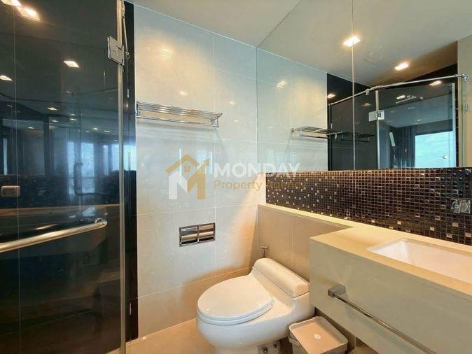 รูป 🔥 ห้องว่าง พร้อมเข้าอยู่! ดิ แอดเดรส สาทร  รีบจองก่อนหลุด 🔥MD-26066668 - รูปที่ 7/7