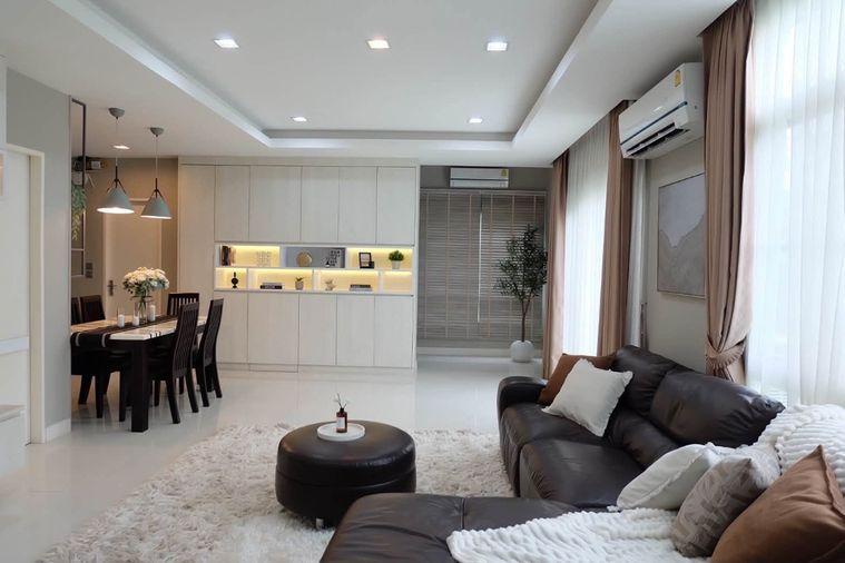 รูป ให้เช่า บ้านเดี่ยวโครงการ มัณฑนา2 บางนา กม.7 GH616 - รูปที่ 5/20