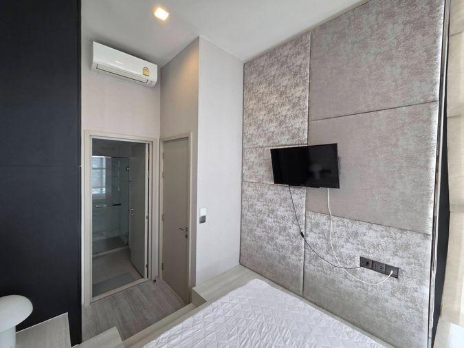 picture The Line Sukhumvit 101. 1bed 28sq.m. Line id: @pfagent - 7/10