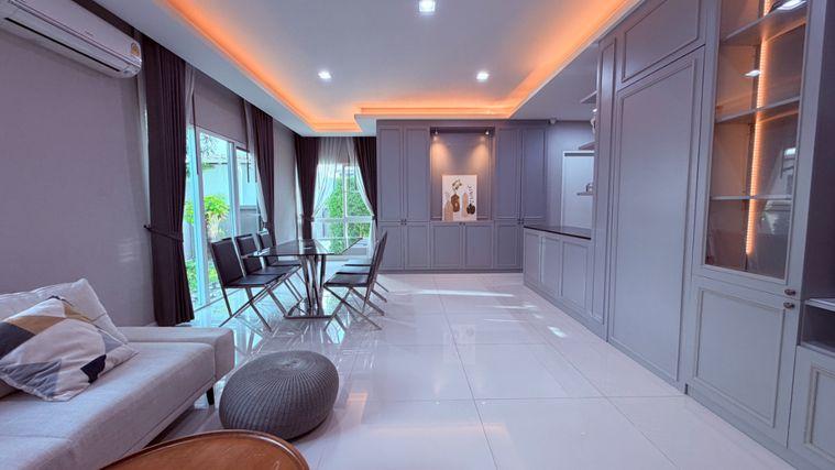 รูป ให้เช่า บ้านเดี่ยวโครงการ มัณฑนา บางนา กม7 GH554 - รูปที่ 8/23