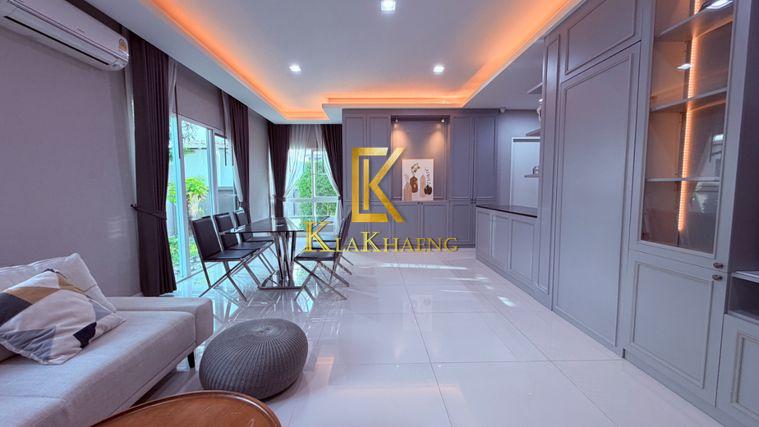 รูป ให้เช่า บ้านเดี่ยวโครงการ มัณฑนา บางนา กม7 GH554 - รูปที่ 8/23