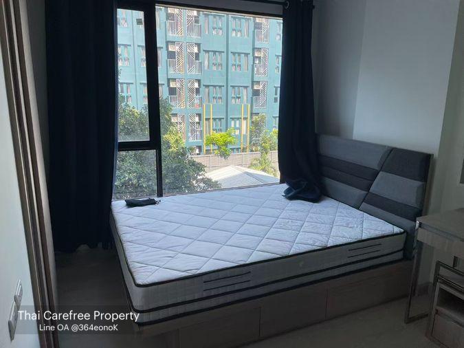 picture Niche Mono Sukhumvit 50 | Low-Rise 1BR Fully Furnished Near BTS On Nut 11,000 THB / Month - 1/6