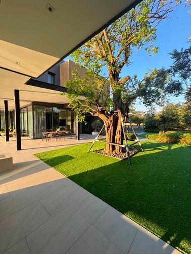 รูป ขายพูลวิลล่าหรู พร้อมสระว่ายน้ำส่วนตัว ในสนามกอล์ฟ Green Valley Bangna - รูปที่ 8/21