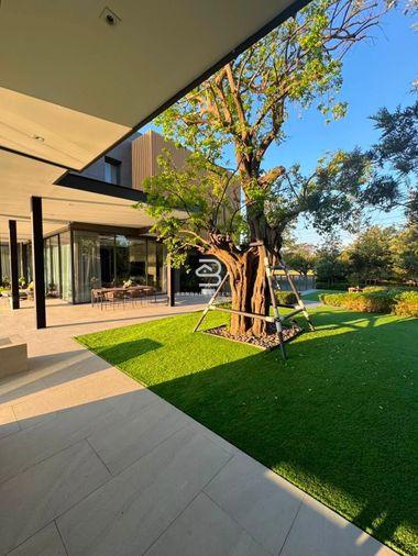 รูป ขายพูลวิลล่าหรู พร้อมสระว่ายน้ำส่วนตัว ในสนามกอล์ฟ Green Valley Bangna - รูปที่ 8/21