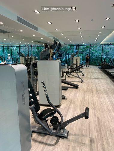รูป 2 ห้องนอน Duplex บลอสซั่ม คอนโด @ สาทร-เจริญราษฎร์ ใกล้บีทีเอส สุรศักดิ์ 55 ตร.ม ตึก D - รูปที่ 16/20