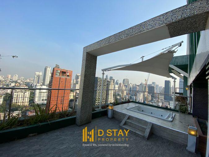 รูป Luxury unit ✨ขาย Wind Sukhumvit 23 ห้องสวย ตกแต่งเฟอร์ครบ ชั้นสูง วิวเมือง พร้อมอยู่ ‼️DS3974 | Line @Dstay - รูปที่ 25/26