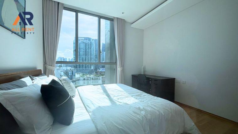 รูป 🔥 Aequa Sukhumvit 49 ห้องหรู 1 ห้องนอน ชั้น 11 ใกล้ BTS พร้อมพงษ์ เพียง 48,000 บาท/เดือน พร้อมเข้าอยู่! 🏙️✨ - รูปที่ 2/10