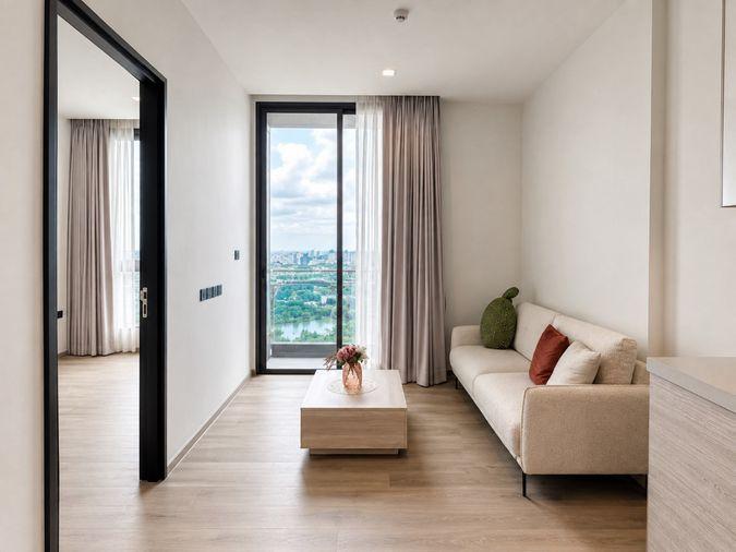 รูป ✨🦄 For Sale Luxury Class 🦄✨ The Crest Park Residences 🚝 nearby BTS ห้าแยกลาดพร้าว โทร 096-2493698 - รูปที่ 3/17