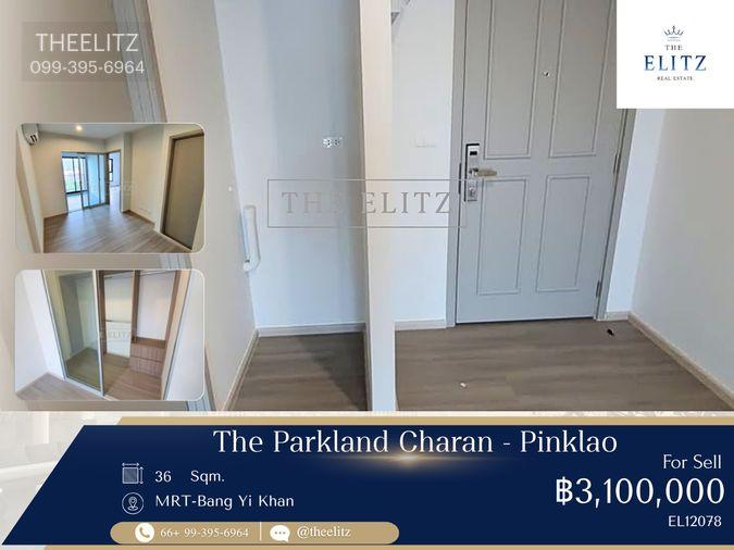รูป ✨Highly Advantageous Price Deal in Charan-Pinklao - Most Connected Hub✨ - รูปที่ 1/29