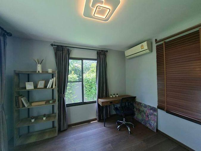 รูป ให้เช่า บ้านเดี่ยวโครงการ มัณฑนา บางนา กม7 GH614 - รูปที่ 9/11