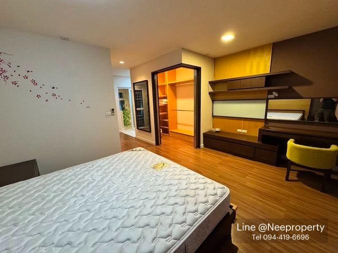 รูป ให้เช่าทาวน์โฮม 3 ชั้น เดอะ เทอเรซ ลาดพร้าว 71 (นาคนิวาส 48) | (TH6920) - รูปที่ 11/23