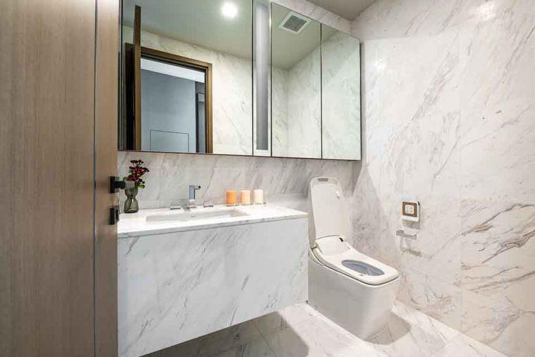 picture For Rent - THE Monument Thonglor , Ultimate Luxury Class 2 bedrooms 3 bathrooms - 11/36