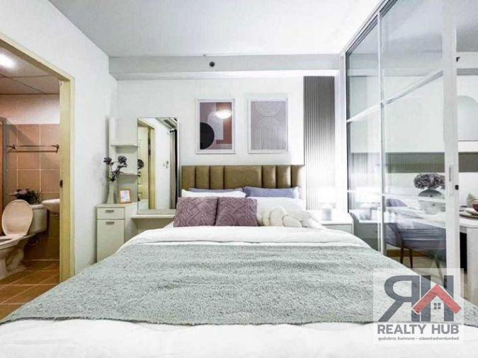 รูป 🤝🏻RB25618 ให้เช่าถูกมาก👍ซิตี้ โฮม รัตนาธิเบศร์✅แอดไลน์ @mproperty( มี @ ด้วย) แอดมินตอบไว - รูปที่ 9/11