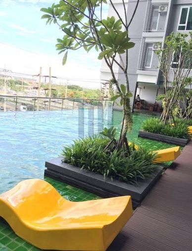 รูป ห้องว่าง🙋🏼2ห้องนอน🦊HunterCondo🦊💥กรีเน่ แจ้งวัฒนะ - รูปที่ 9/12