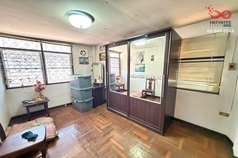 รูป ขายบ้านเดี่ยว 91 ตร.ว. ถนนแจ้งวัฒนะ  หมู่บ้านสวนพงษ์เพชร แจ้งวัฒนะ 43 (สหกรณ์การบินไทย) ใกล้รถไฟฟ้าสายสีชมพู สถานีอิมแพ็คเมืองทองธานี - รูปที่ 8/12