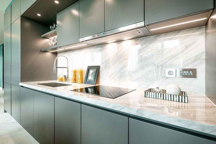 picture For Rent - THE Monument Thonglor , Ultimate Luxury Class 2 bedrooms 3 bathrooms - 8/36
