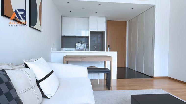 รูป 🔥 Aequa Sukhumvit 49 ห้องหรู 1 ห้องนอน ชั้น 11 ใกล้ BTS พร้อมพงษ์ เพียง 48,000 บาท/เดือน พร้อมเข้าอยู่! 🏙️✨ - รูปที่ 8/10